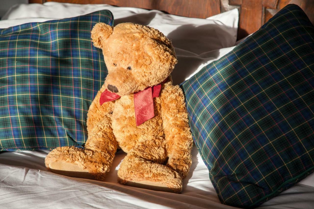 Buckthorns House Bed & Breakfast Leven  ภายนอก รูปภาพ